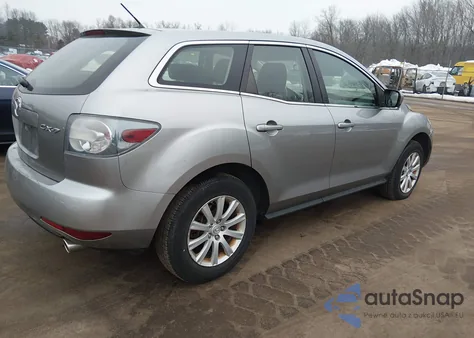 2012 Mazda Cx-7 I Sv z USA, uszkodzony, nr VIN JM3ER2AM5C0418235
